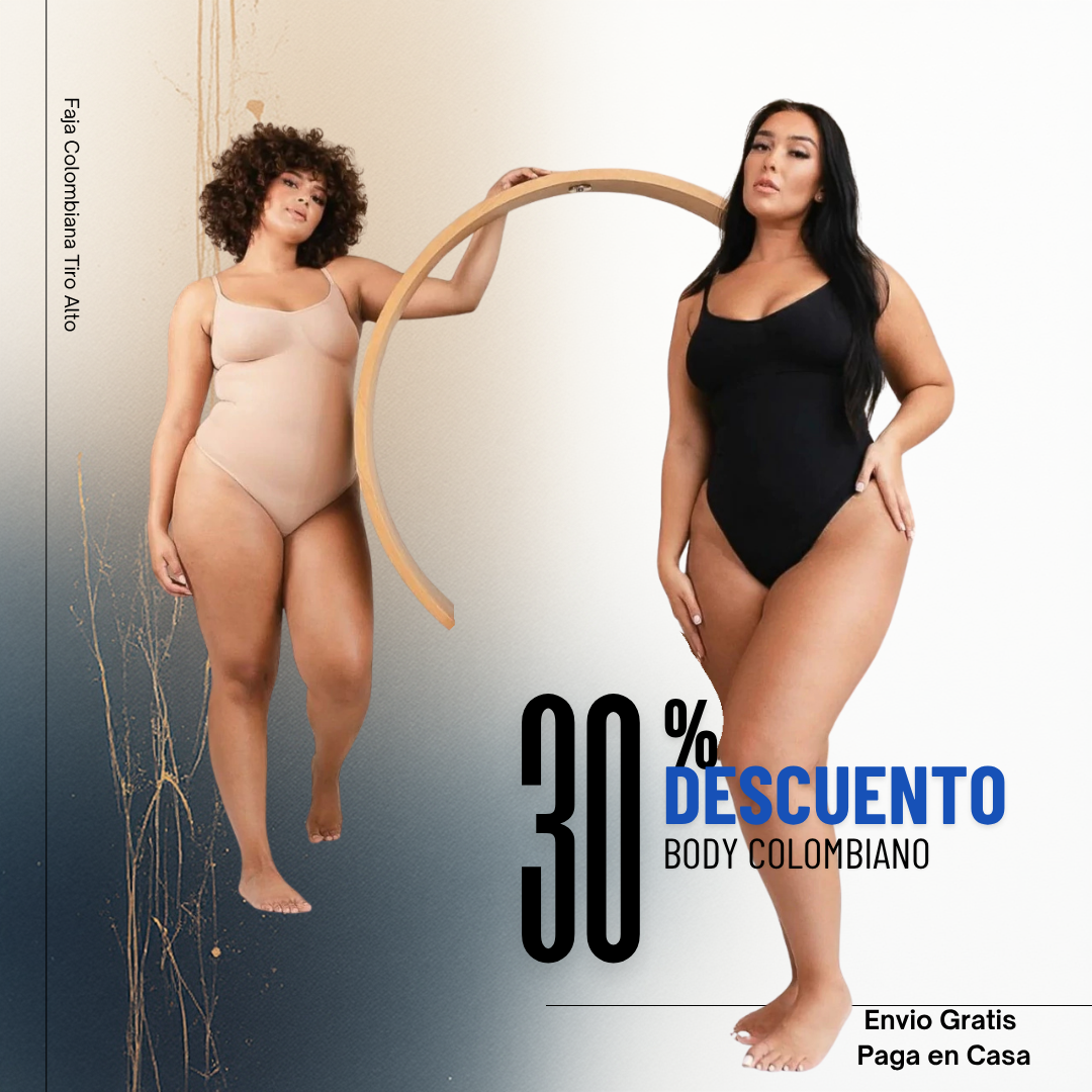 BODY MOLDEADOR REDUCTOR CONTROL DE ABDOMEN