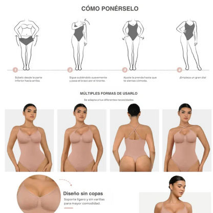 BODY MOLDEADOR REDUCTOR