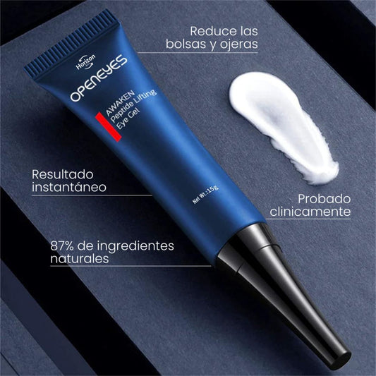 CREMA CONTORNO DE OJOS OpenEyes™