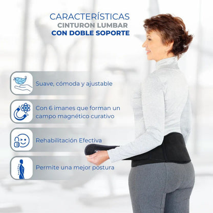 Cinturon Lumbar