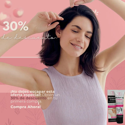 Crema Blanqueadora