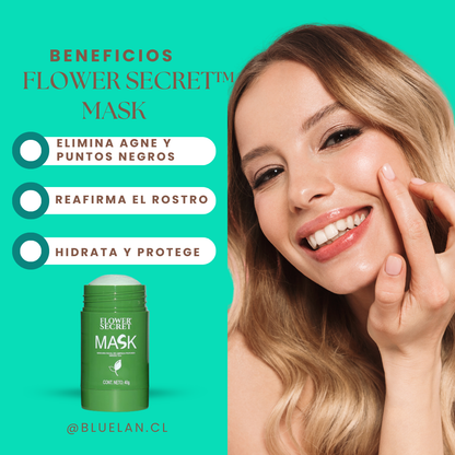 Flower Secret™ Mask