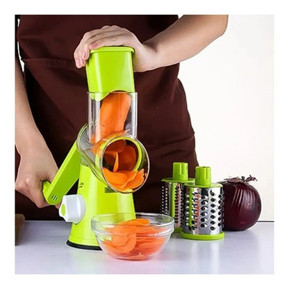 Rallacor®  Rallador y Cortador de Verduras