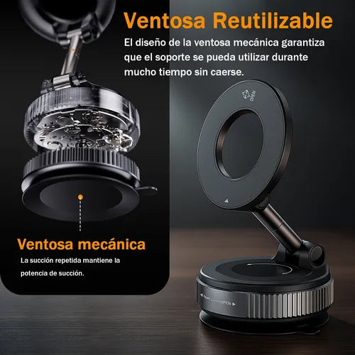 MagnetFix Original – SOPORTE MAGNETICO 306°