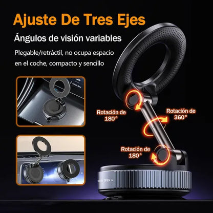 MagnetFix Original – SOPORTE MAGNETICO 306°