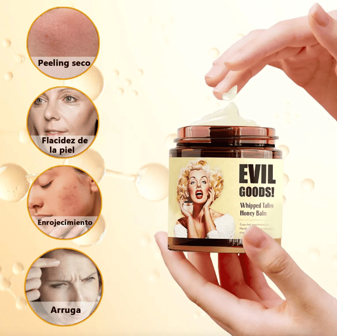 CREMA FACIAL EVIL GOODS