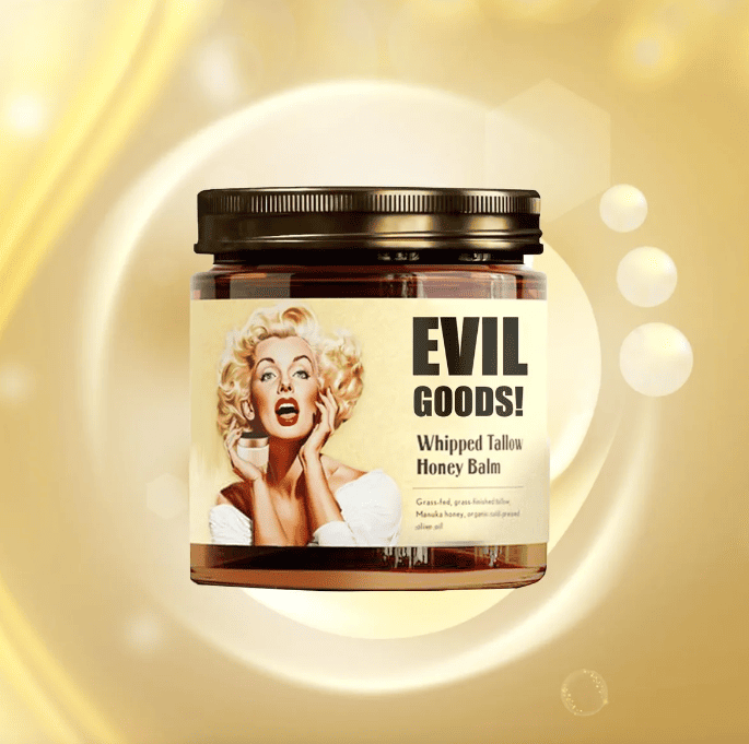 CREMA FACIAL EVIL GOODS